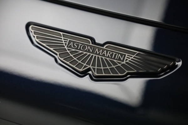 New 2024 Aston Martin DBX for sale $247,986 at Alfa Romeo of Westport in Westport CT 06880 26