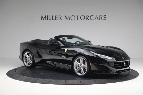 Used 2019 Ferrari Portofino for sale $217,900 at Alfa Romeo of Westport in Westport CT 06880 10