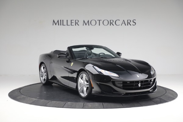 Used 2019 Ferrari Portofino for sale $217,900 at Alfa Romeo of Westport in Westport CT 06880 11