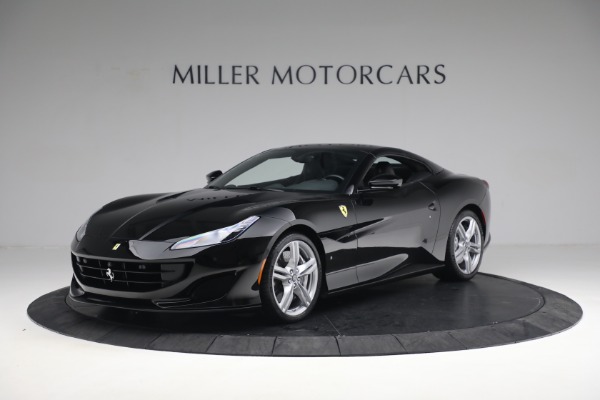 Used 2019 Ferrari Portofino for sale $217,900 at Alfa Romeo of Westport in Westport CT 06880 13