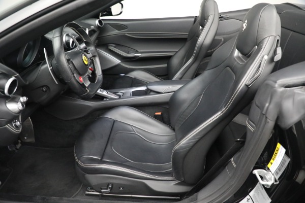 Used 2019 Ferrari Portofino for sale $217,900 at Alfa Romeo of Westport in Westport CT 06880 20