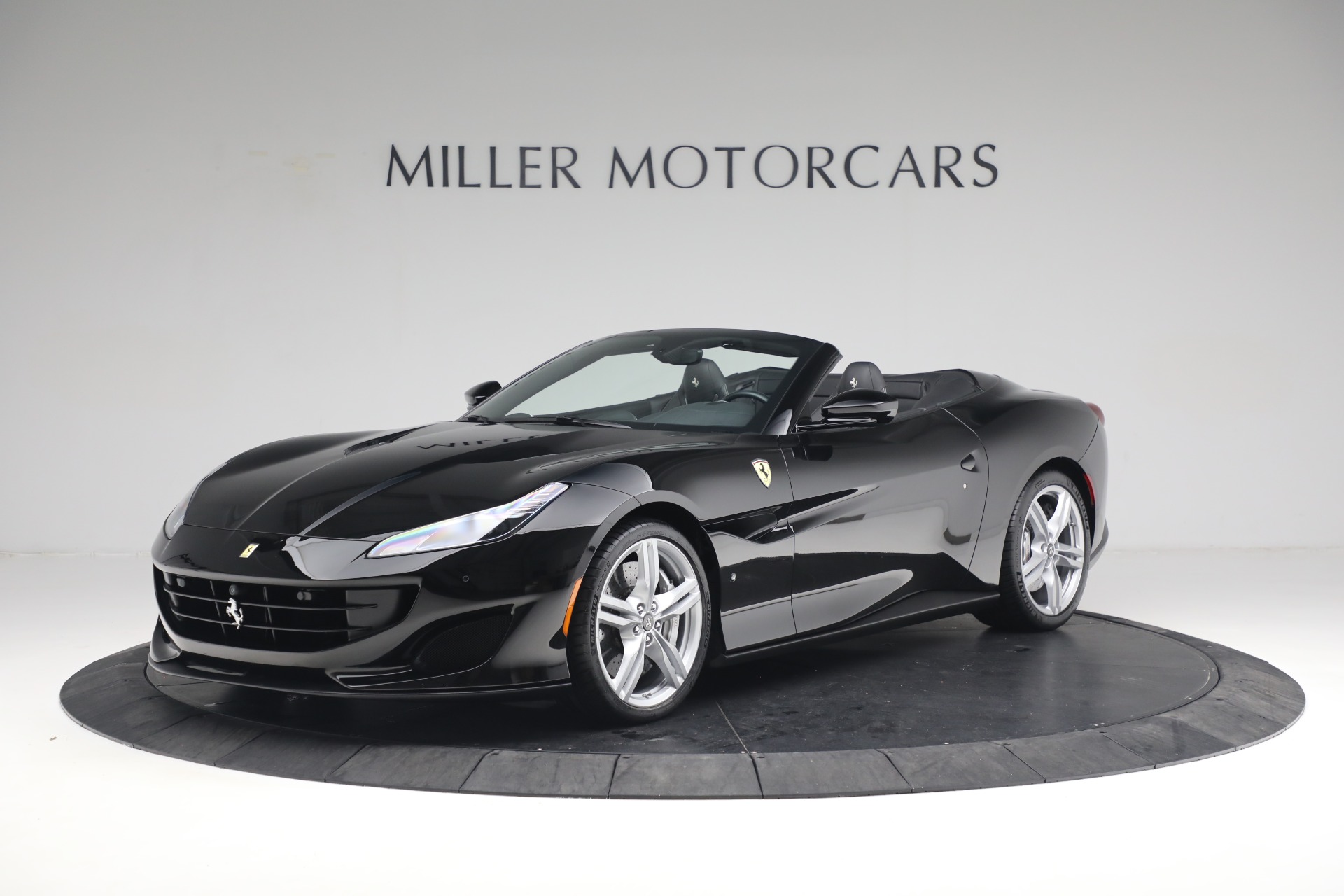 Used 2019 Ferrari Portofino for sale $211,500 at Alfa Romeo of Westport in Westport CT 06880 1