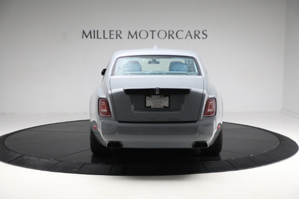 New 2024 Rolls-Royce Phantom for sale Sold at Alfa Romeo of Westport in Westport CT 06880 10