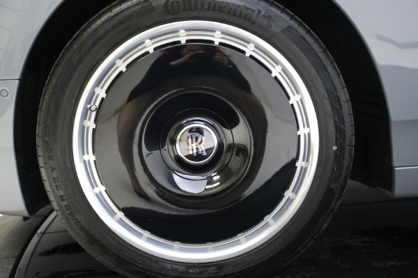 New 2024 Rolls-Royce Phantom for sale Sold at Alfa Romeo of Westport in Westport CT 06880 19