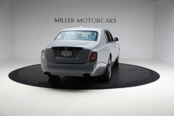 New 2024 Rolls-Royce Phantom for sale Call for price at Alfa Romeo of Westport in Westport CT 06880 2