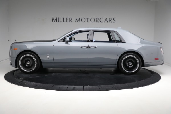 New 2024 Rolls-Royce Phantom for sale Call for price at Alfa Romeo of Westport in Westport CT 06880 3