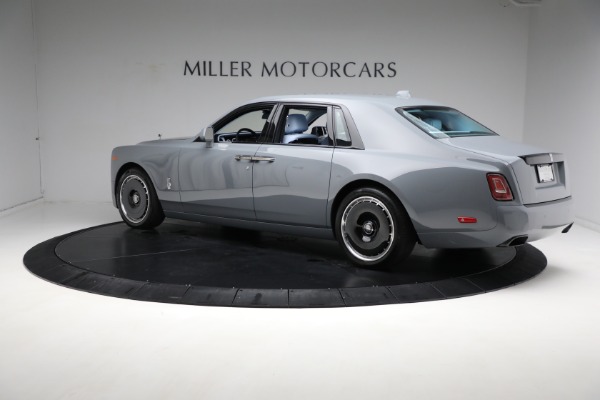 New 2024 Rolls-Royce Phantom for sale Call for price at Alfa Romeo of Westport in Westport CT 06880 8