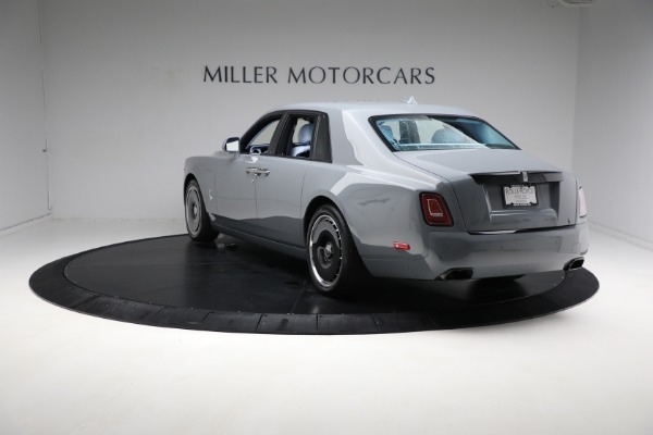 New 2024 Rolls-Royce Phantom for sale Call for price at Alfa Romeo of Westport in Westport CT 06880 9