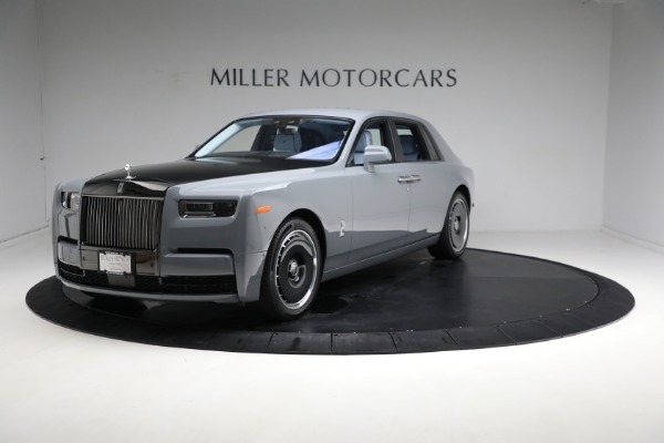 New 2024 Rolls-Royce Phantom for sale Call for price at Alfa Romeo of Westport in Westport CT 06880 1