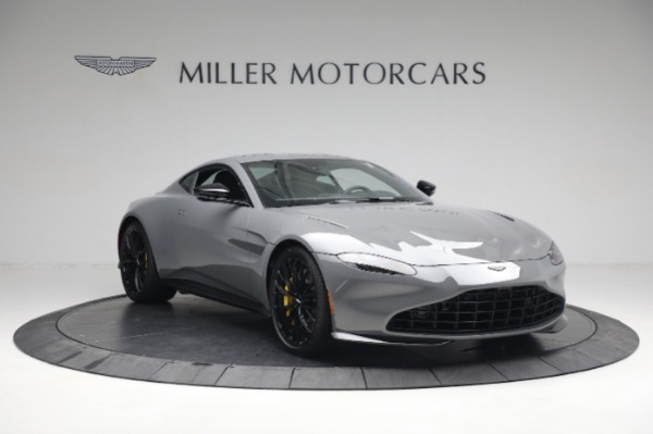 New 2023 Aston Martin Vantage V8 for sale $184,986 at Alfa Romeo of Westport in Westport CT 06880 10