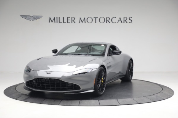 New 2023 Aston Martin Vantage V8 for sale $184,986 at Alfa Romeo of Westport in Westport CT 06880 12