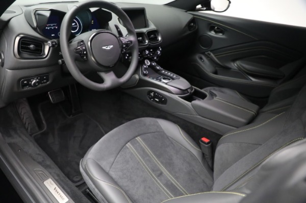 New 2023 Aston Martin Vantage V8 for sale $184,986 at Alfa Romeo of Westport in Westport CT 06880 13