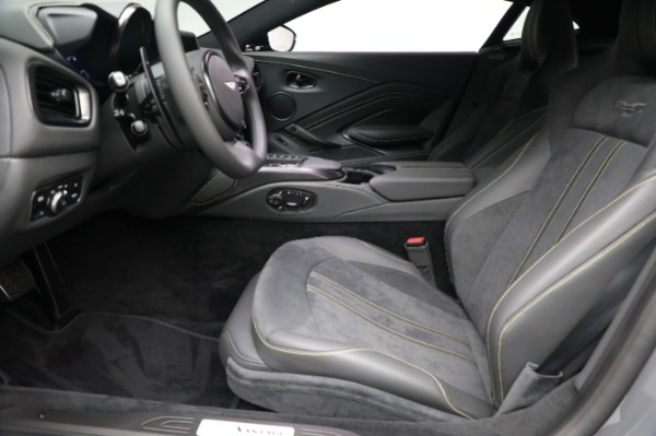 New 2023 Aston Martin Vantage V8 for sale $184,986 at Alfa Romeo of Westport in Westport CT 06880 14