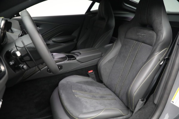 New 2023 Aston Martin Vantage V8 for sale $184,986 at Alfa Romeo of Westport in Westport CT 06880 15