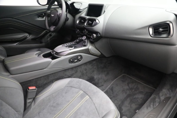 New 2023 Aston Martin Vantage V8 for sale $184,986 at Alfa Romeo of Westport in Westport CT 06880 20