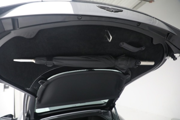 New 2023 Aston Martin Vantage V8 for sale $184,986 at Alfa Romeo of Westport in Westport CT 06880 23
