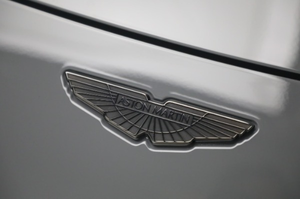 New 2023 Aston Martin Vantage V8 for sale $184,986 at Alfa Romeo of Westport in Westport CT 06880 25