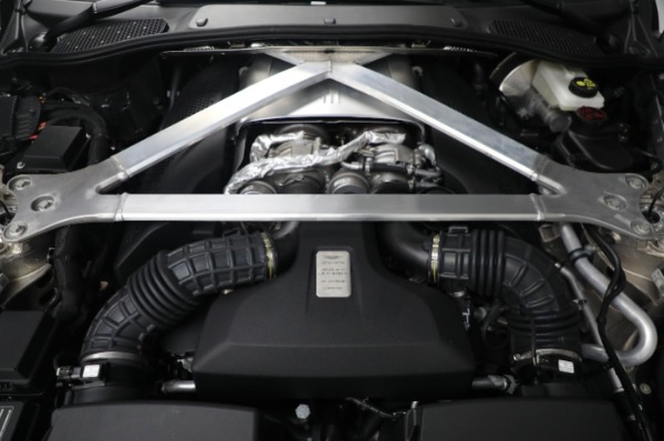 New 2023 Aston Martin Vantage V8 for sale $184,986 at Alfa Romeo of Westport in Westport CT 06880 26