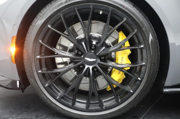 New 2023 Aston Martin Vantage V8 for sale $184,986 at Alfa Romeo of Westport in Westport CT 06880 27