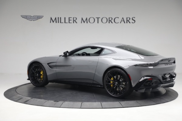 New 2023 Aston Martin Vantage V8 for sale $184,986 at Alfa Romeo of Westport in Westport CT 06880 3