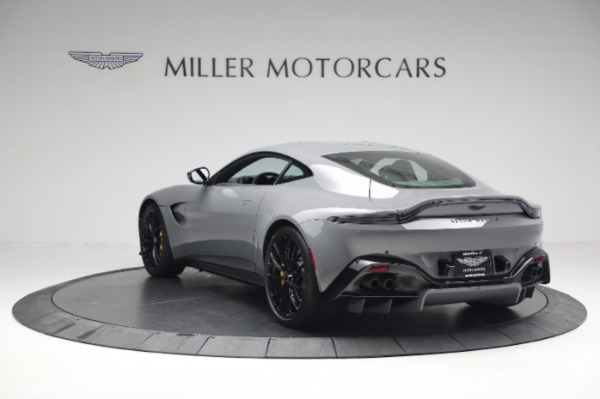 New 2023 Aston Martin Vantage V8 for sale $184,986 at Alfa Romeo of Westport in Westport CT 06880 4