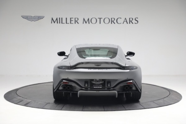 New 2023 Aston Martin Vantage V8 for sale $184,986 at Alfa Romeo of Westport in Westport CT 06880 5