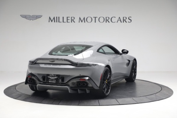 New 2023 Aston Martin Vantage V8 for sale $184,986 at Alfa Romeo of Westport in Westport CT 06880 6