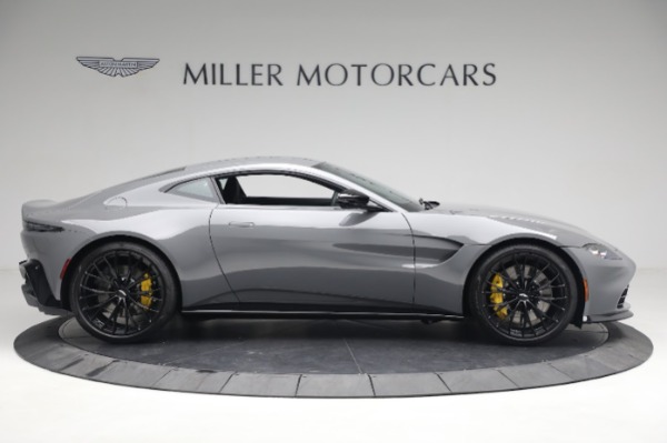 New 2023 Aston Martin Vantage V8 for sale $184,986 at Alfa Romeo of Westport in Westport CT 06880 8