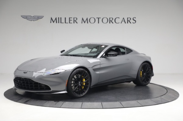 New 2023 Aston Martin Vantage V8 for sale $184,986 at Alfa Romeo of Westport in Westport CT 06880 1