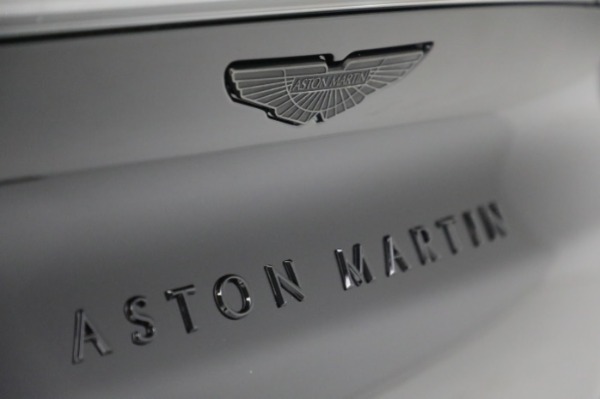 New 2024 Aston Martin DBX 707 for sale $268,786 at Alfa Romeo of Westport in Westport CT 06880 24