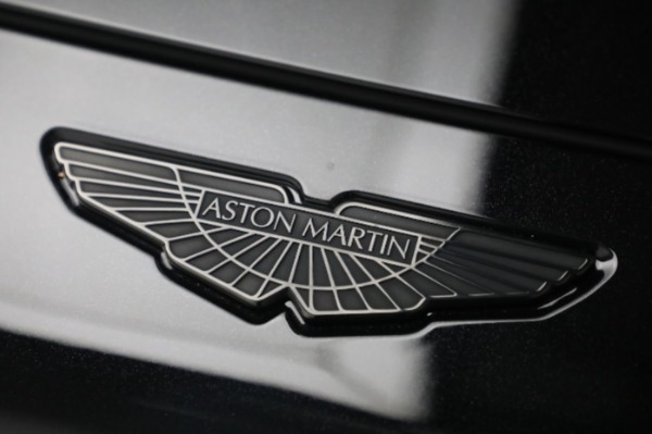 New 2024 Aston Martin DBX 707 for sale $268,786 at Alfa Romeo of Westport in Westport CT 06880 26