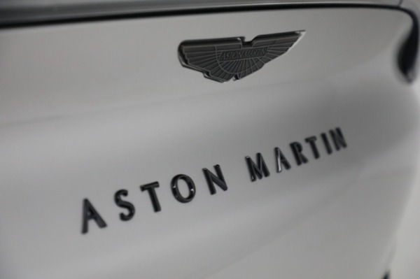 New 2024 Aston Martin DBX 707 for sale $290,086 at Alfa Romeo of Westport in Westport CT 06880 24
