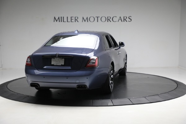 New 2024 Rolls-Royce Black Badge Ghost for sale $458,375 at Alfa Romeo of Westport in Westport CT 06880 2