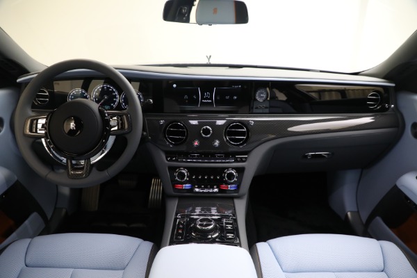 New 2024 Rolls-Royce Black Badge Ghost for sale $458,375 at Alfa Romeo of Westport in Westport CT 06880 4