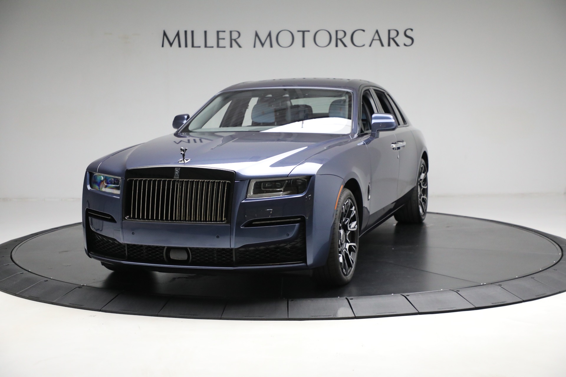 New 2024 Rolls-Royce Black Badge Ghost for sale $458,375 at Alfa Romeo of Westport in Westport CT 06880 1