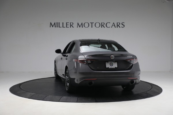 New 2024 Alfa Romeo Giulia Ti for sale $51,870 at Alfa Romeo of Westport in Westport CT 06880 10