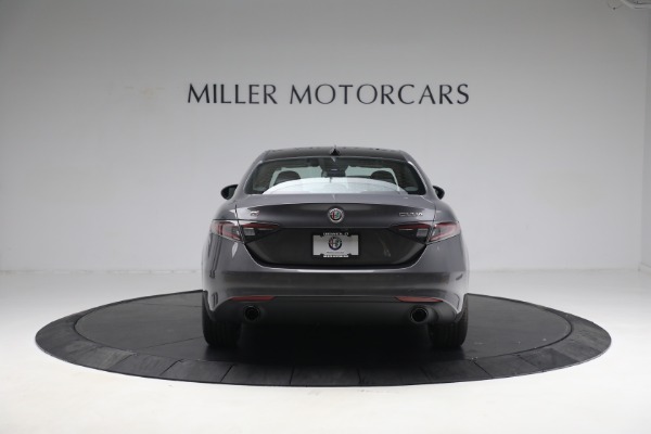 New 2024 Alfa Romeo Giulia Ti for sale $51,870 at Alfa Romeo of Westport in Westport CT 06880 11