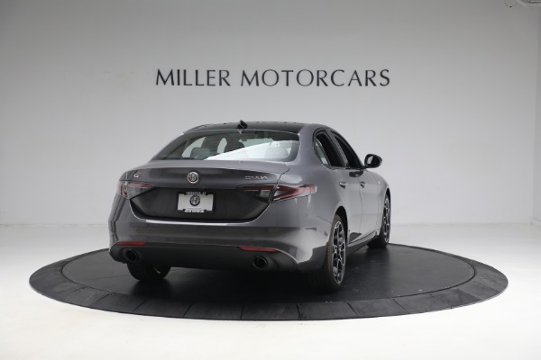 New 2024 Alfa Romeo Giulia Ti for sale $51,870 at Alfa Romeo of Westport in Westport CT 06880 12