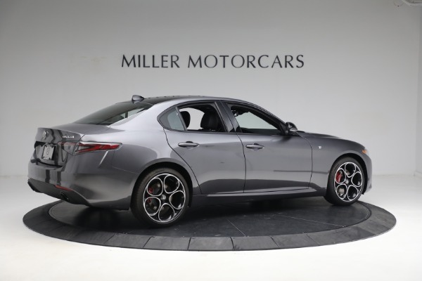 New 2024 Alfa Romeo Giulia Ti for sale $51,870 at Alfa Romeo of Westport in Westport CT 06880 14