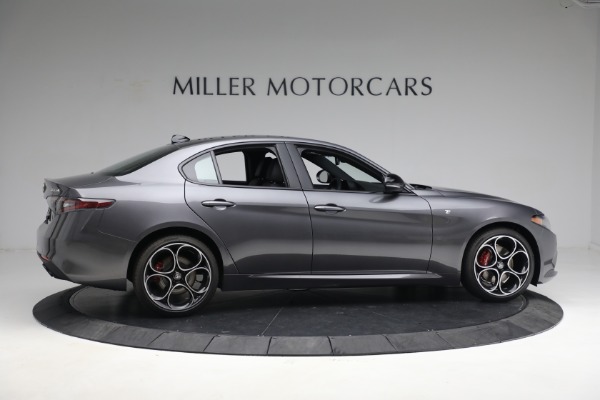 New 2024 Alfa Romeo Giulia Ti for sale $51,870 at Alfa Romeo of Westport in Westport CT 06880 15