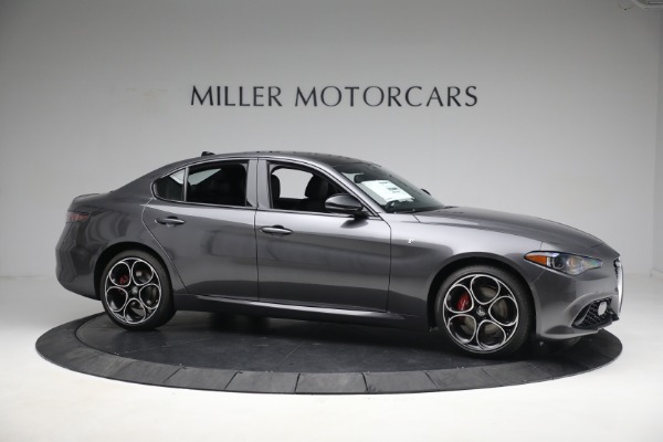New 2024 Alfa Romeo Giulia Ti for sale $51,870 at Alfa Romeo of Westport in Westport CT 06880 17
