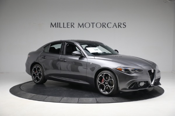 New 2024 Alfa Romeo Giulia Ti for sale $51,870 at Alfa Romeo of Westport in Westport CT 06880 18