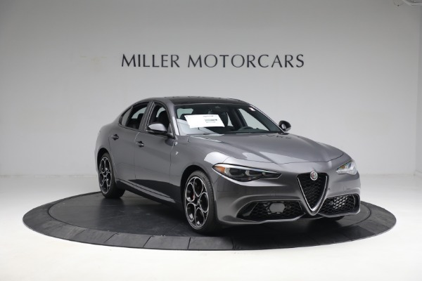 New 2024 Alfa Romeo Giulia Ti for sale $51,870 at Alfa Romeo of Westport in Westport CT 06880 19