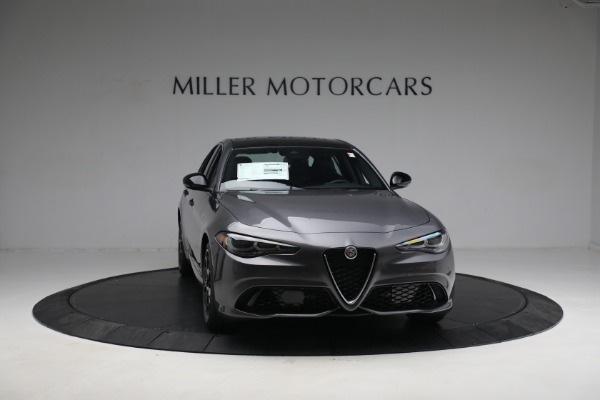 New 2024 Alfa Romeo Giulia Ti for sale $51,870 at Alfa Romeo of Westport in Westport CT 06880 20