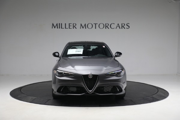 New 2024 Alfa Romeo Giulia Ti for sale $51,870 at Alfa Romeo of Westport in Westport CT 06880 21
