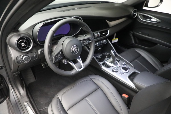 New 2024 Alfa Romeo Giulia Ti for sale $51,870 at Alfa Romeo of Westport in Westport CT 06880 22