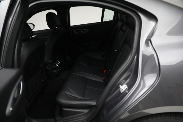 New 2024 Alfa Romeo Giulia Ti for sale $51,870 at Alfa Romeo of Westport in Westport CT 06880 28