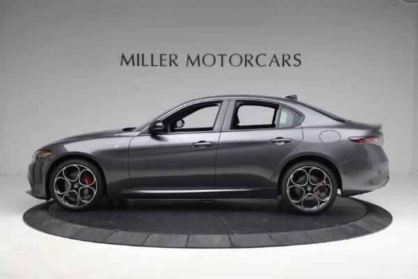 New 2024 Alfa Romeo Giulia Ti for sale $51,870 at Alfa Romeo of Westport in Westport CT 06880 6