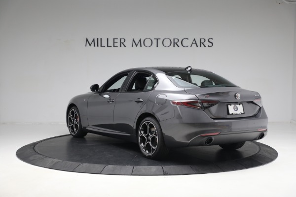 New 2024 Alfa Romeo Giulia Ti for sale $51,870 at Alfa Romeo of Westport in Westport CT 06880 9