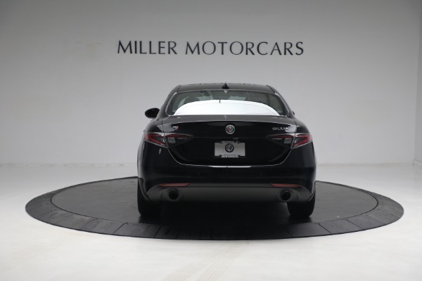 New 2024 Alfa Romeo Giulia Ti for sale $54,845 at Alfa Romeo of Westport in Westport CT 06880 10